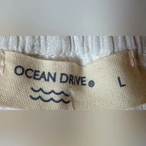 Ocean Drive Clothing Co.•mini tube dress•large•100% rayon•fringe/tassel/mirror - Picture 8 of 16